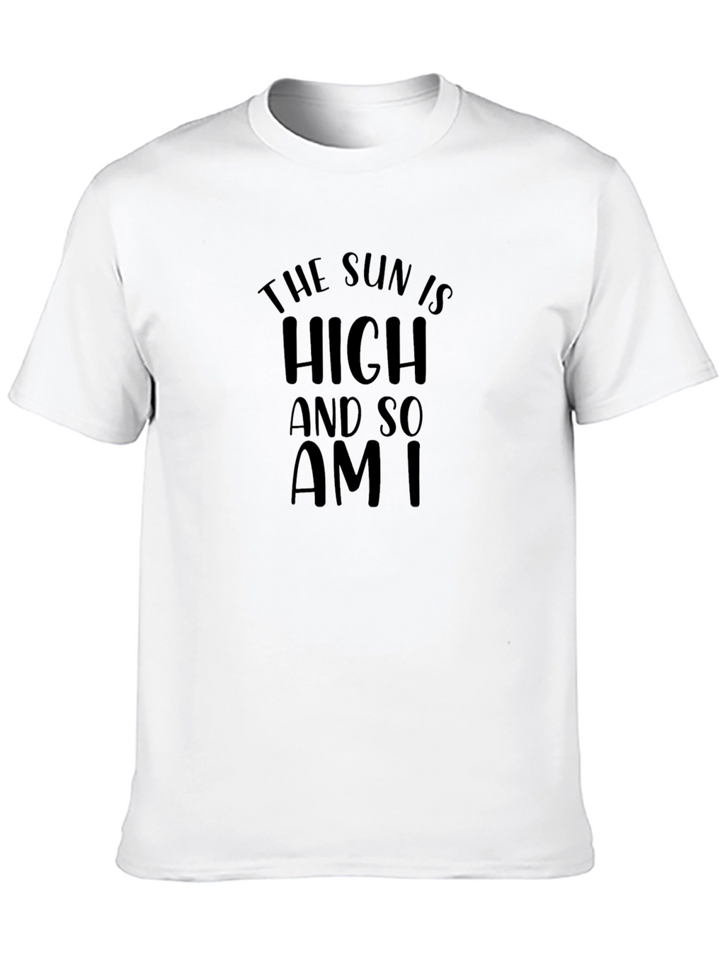 The Sun is High T-Shirt