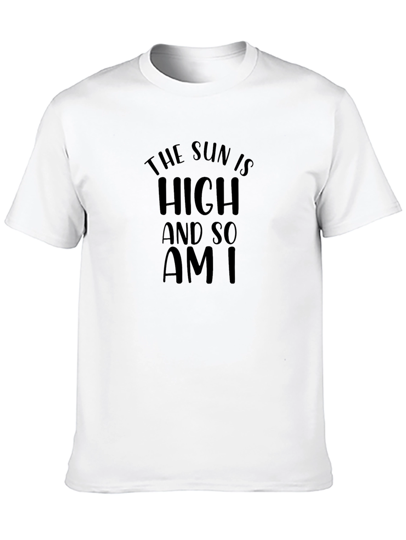 The Sun is High T-Shirt