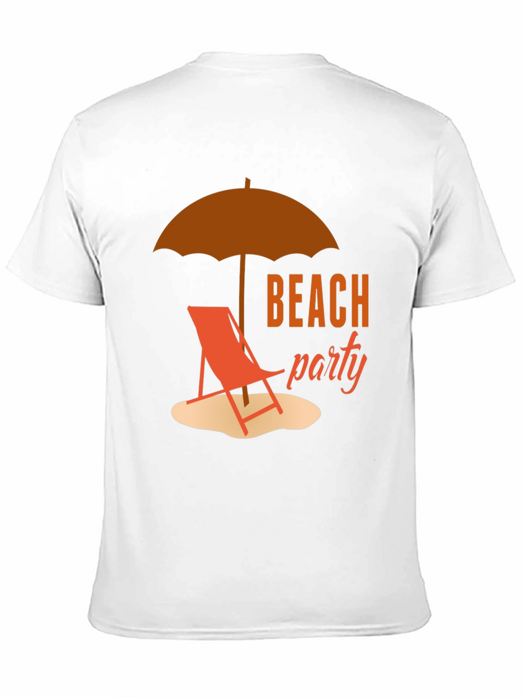 Beach Party Graphic Tee - Summer Vibes