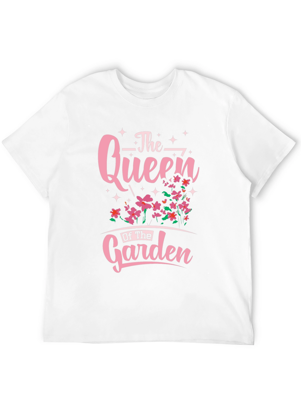 Queen of the Garden Graphic Tee