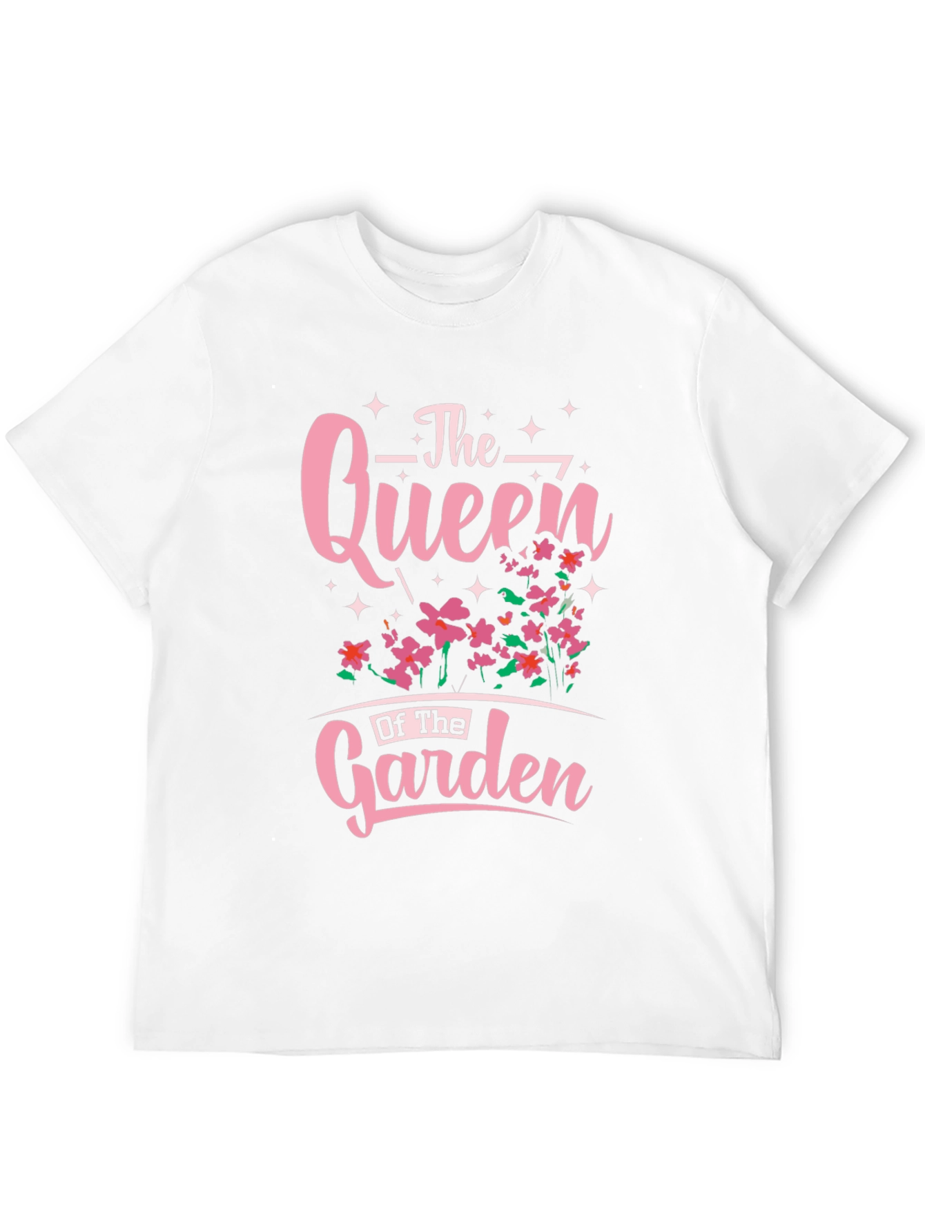 Queen of the Garden Graphic Tee