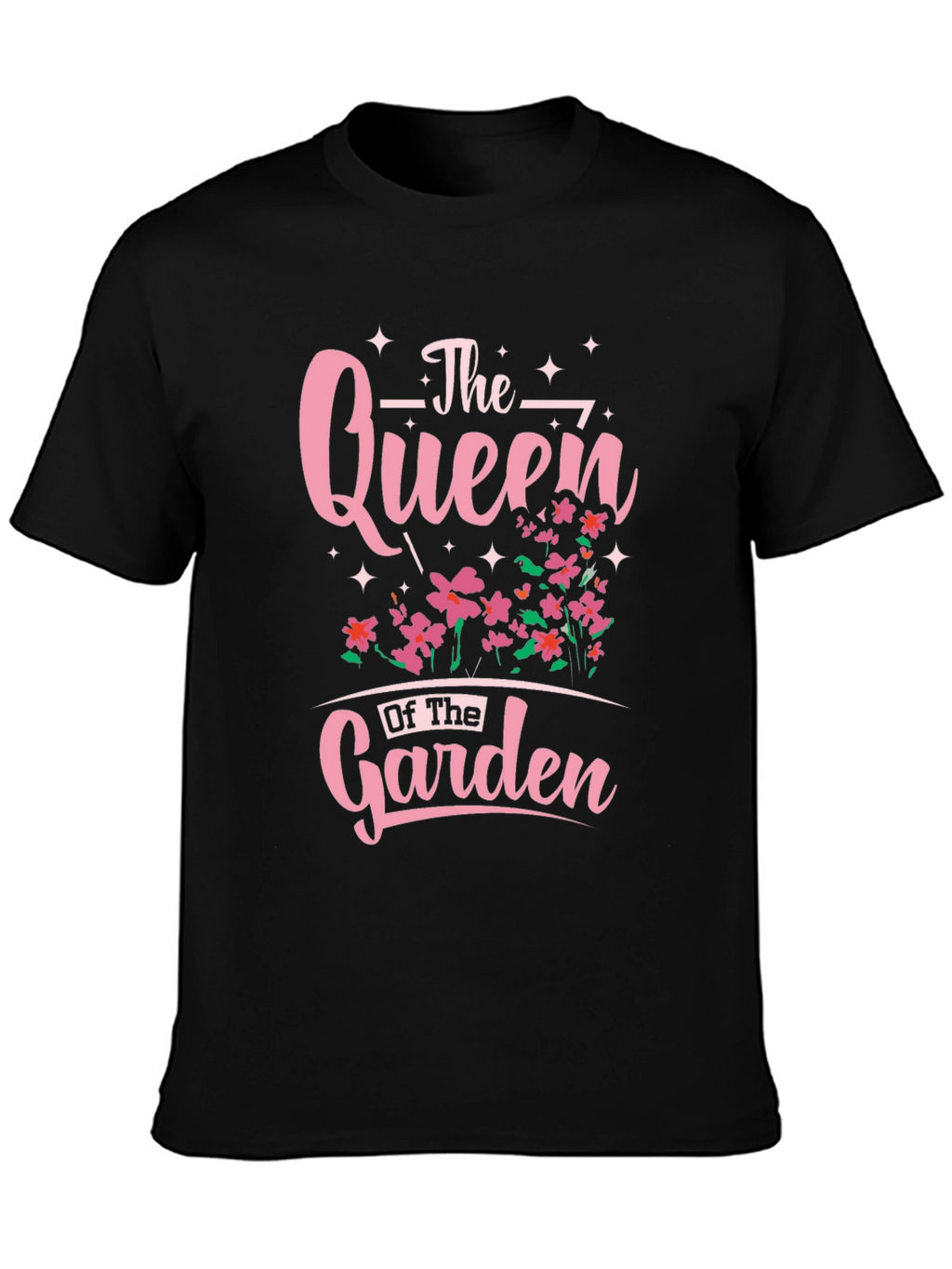 Queen of the Garden Graphic Tee