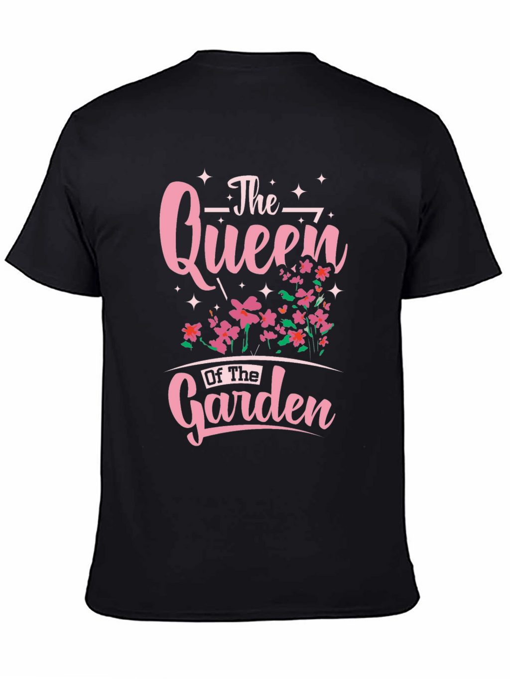 Queen of the Garden Graphic Tee