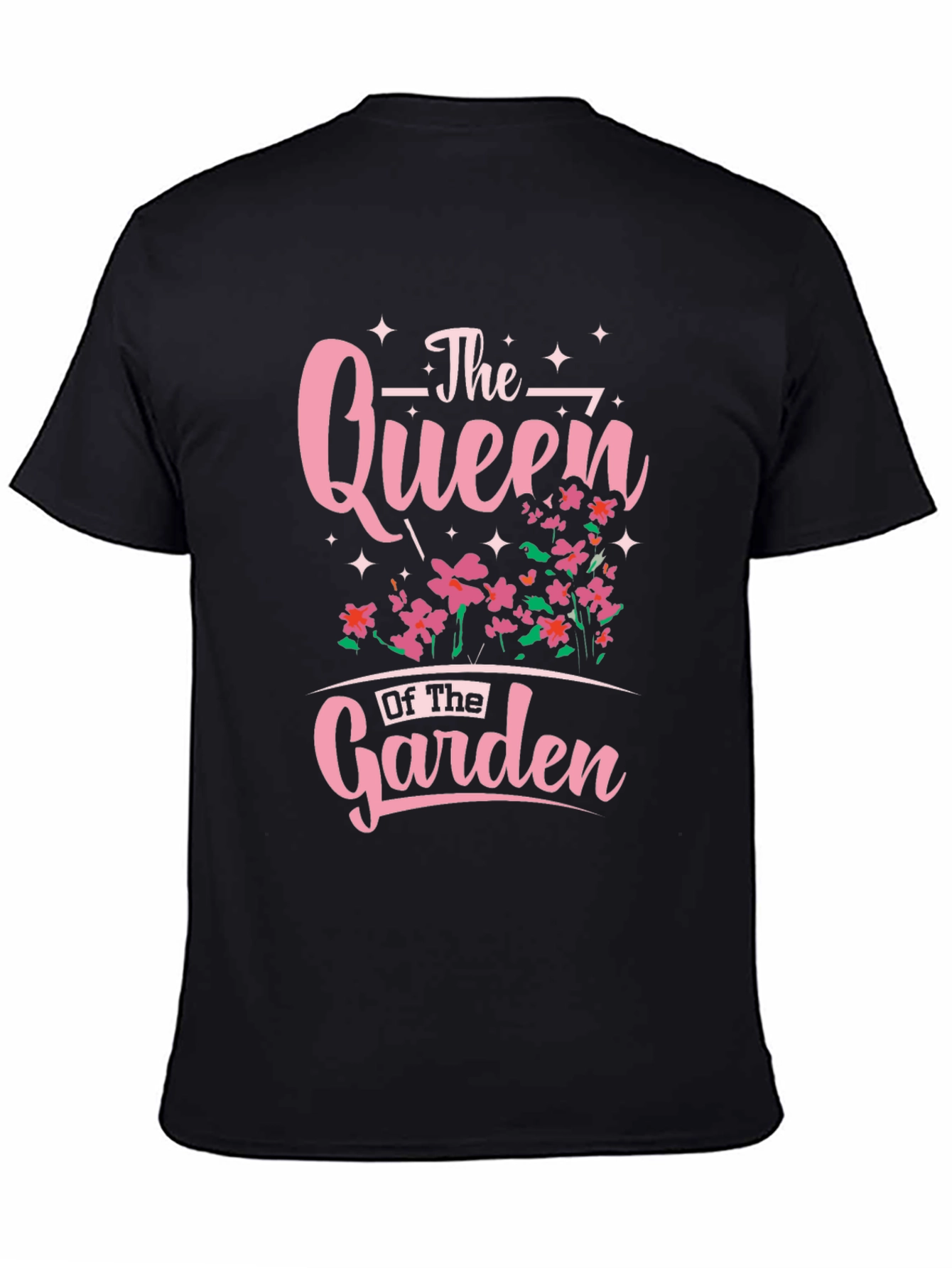 Queen of the Garden Graphic Tee