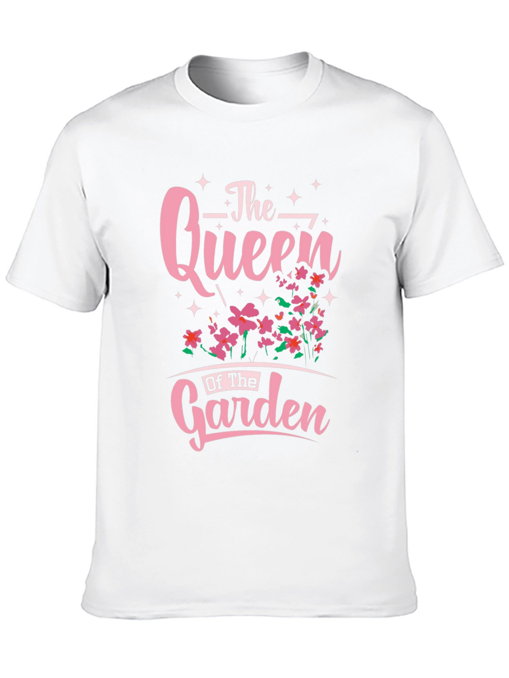 Queen of the Garden Graphic Tee