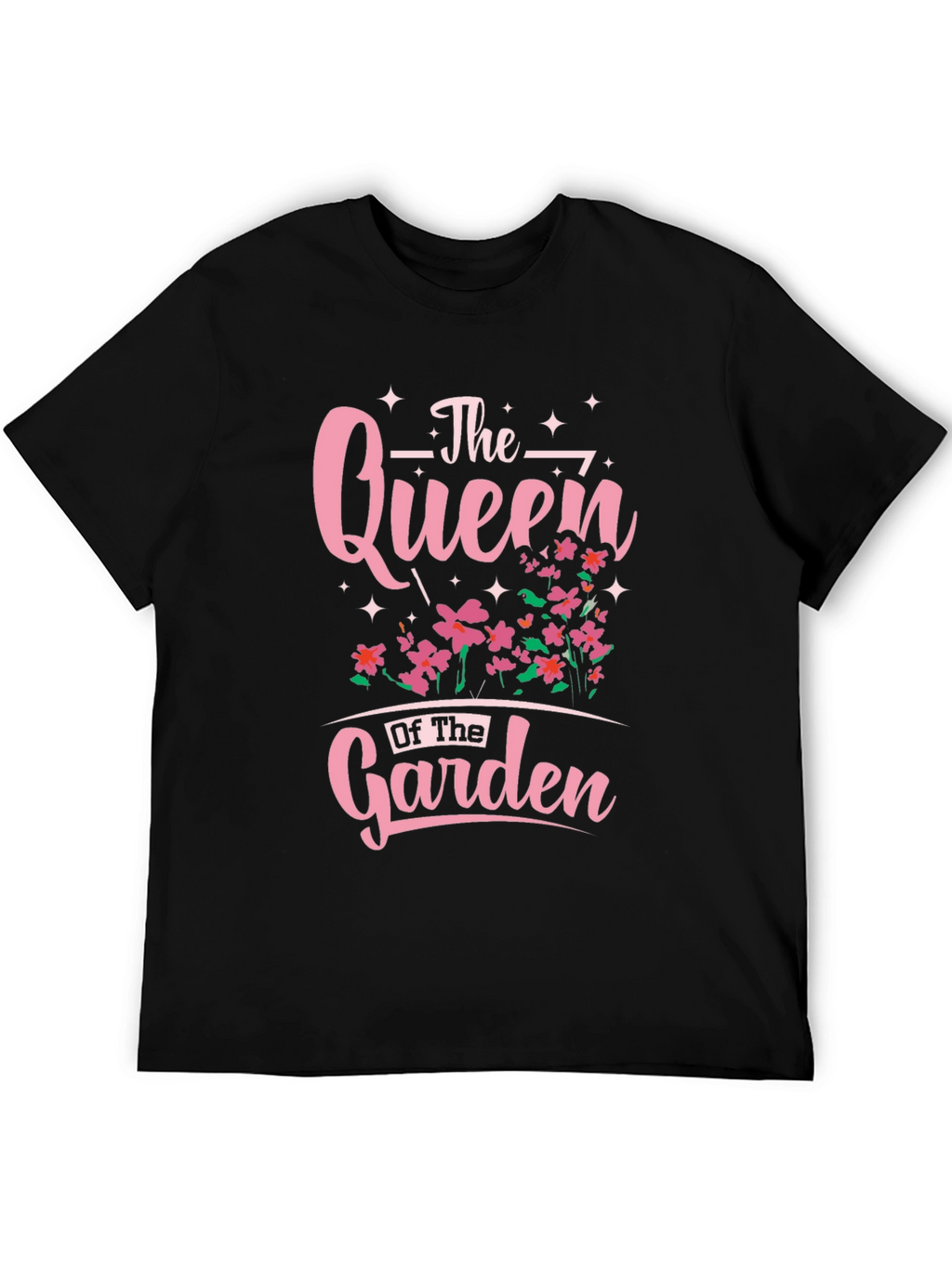 Queen of the Garden Graphic Tee