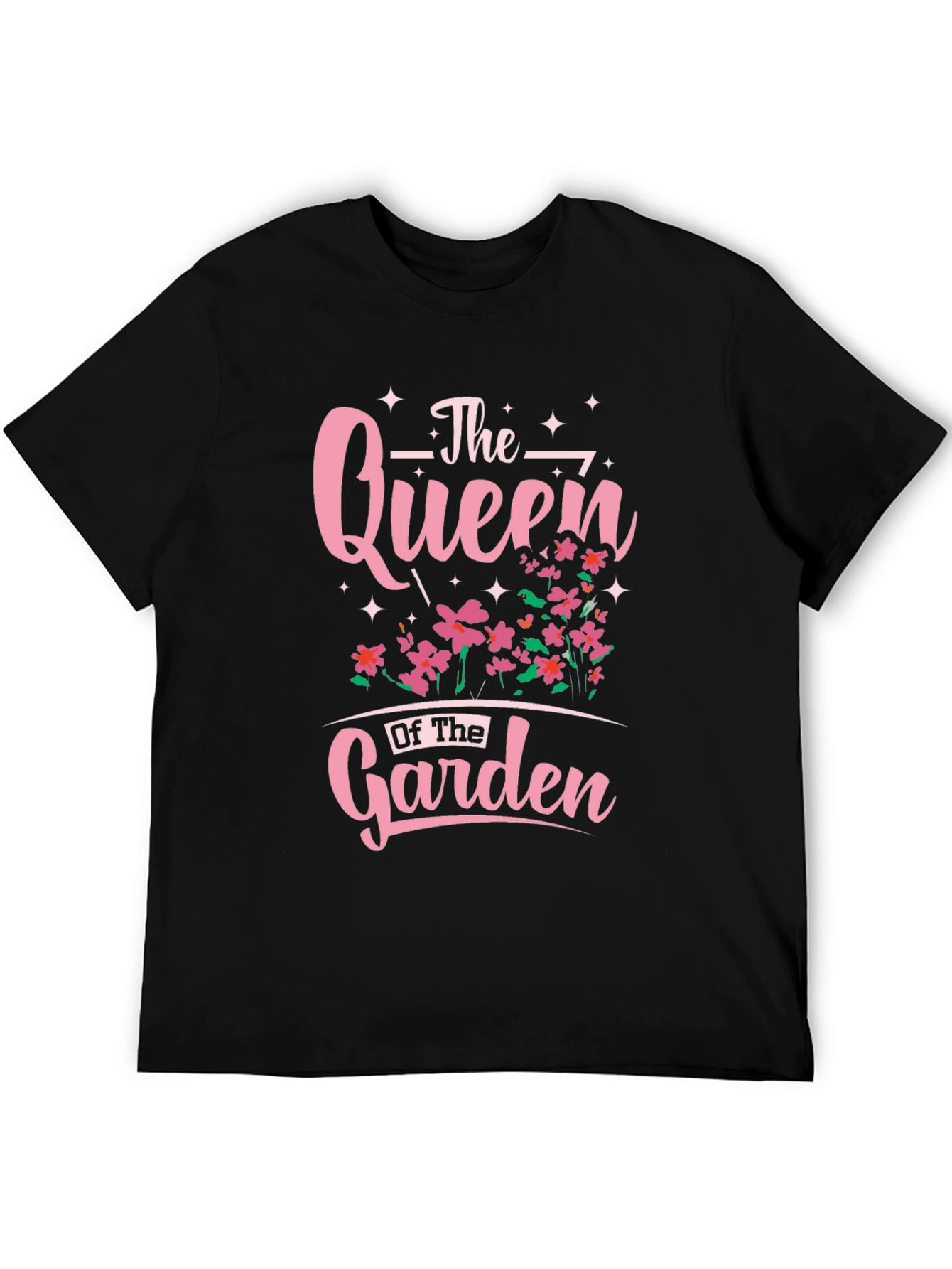 Queen of the Garden Graphic Tee