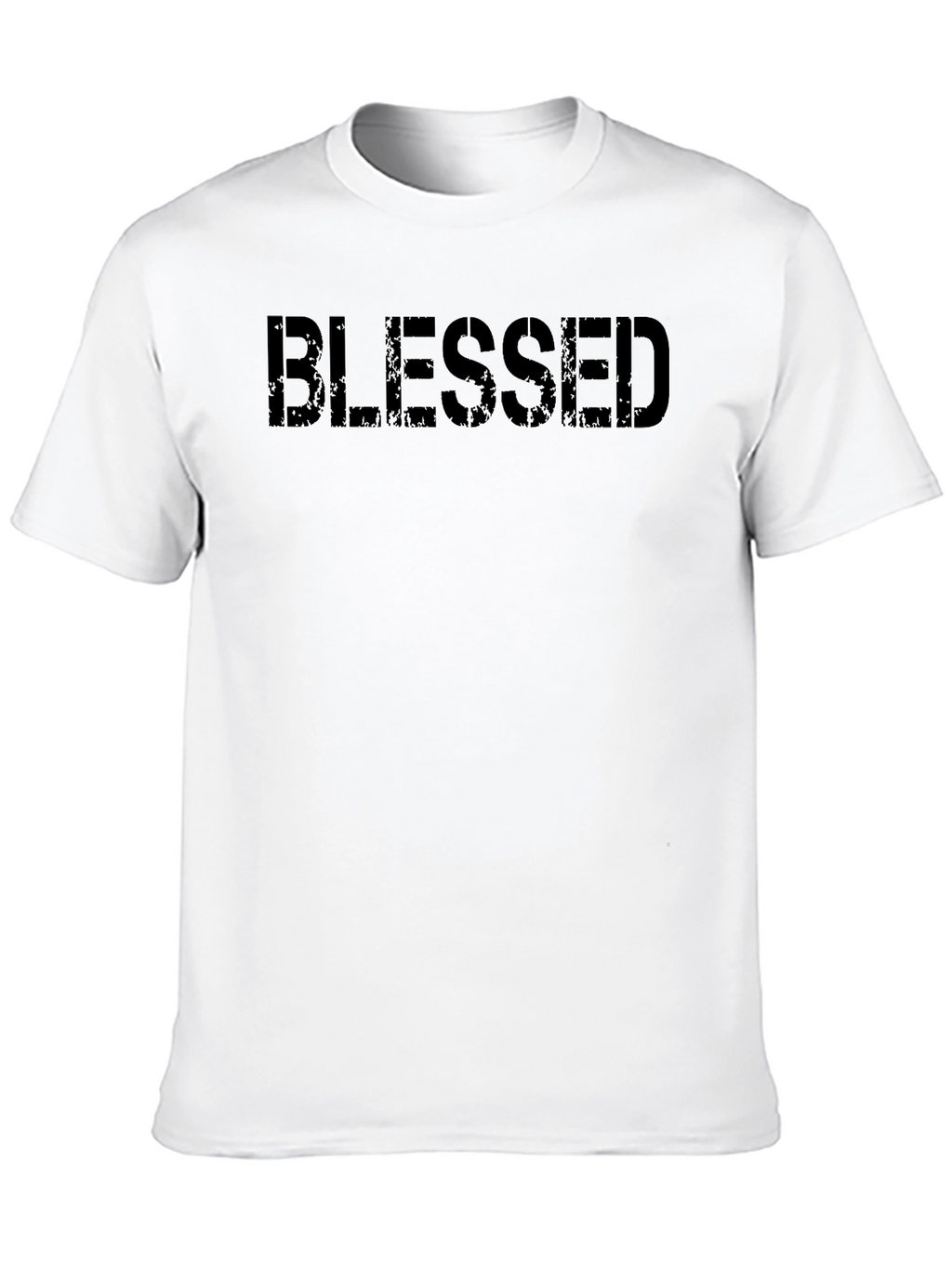 Blessed Black T-Shirt