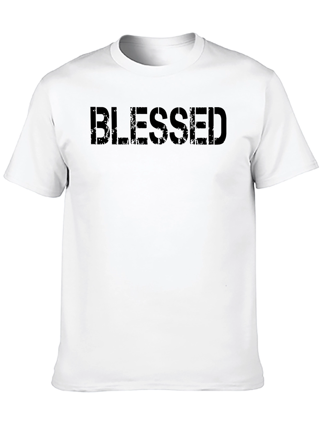 Blessed Black T-Shirt