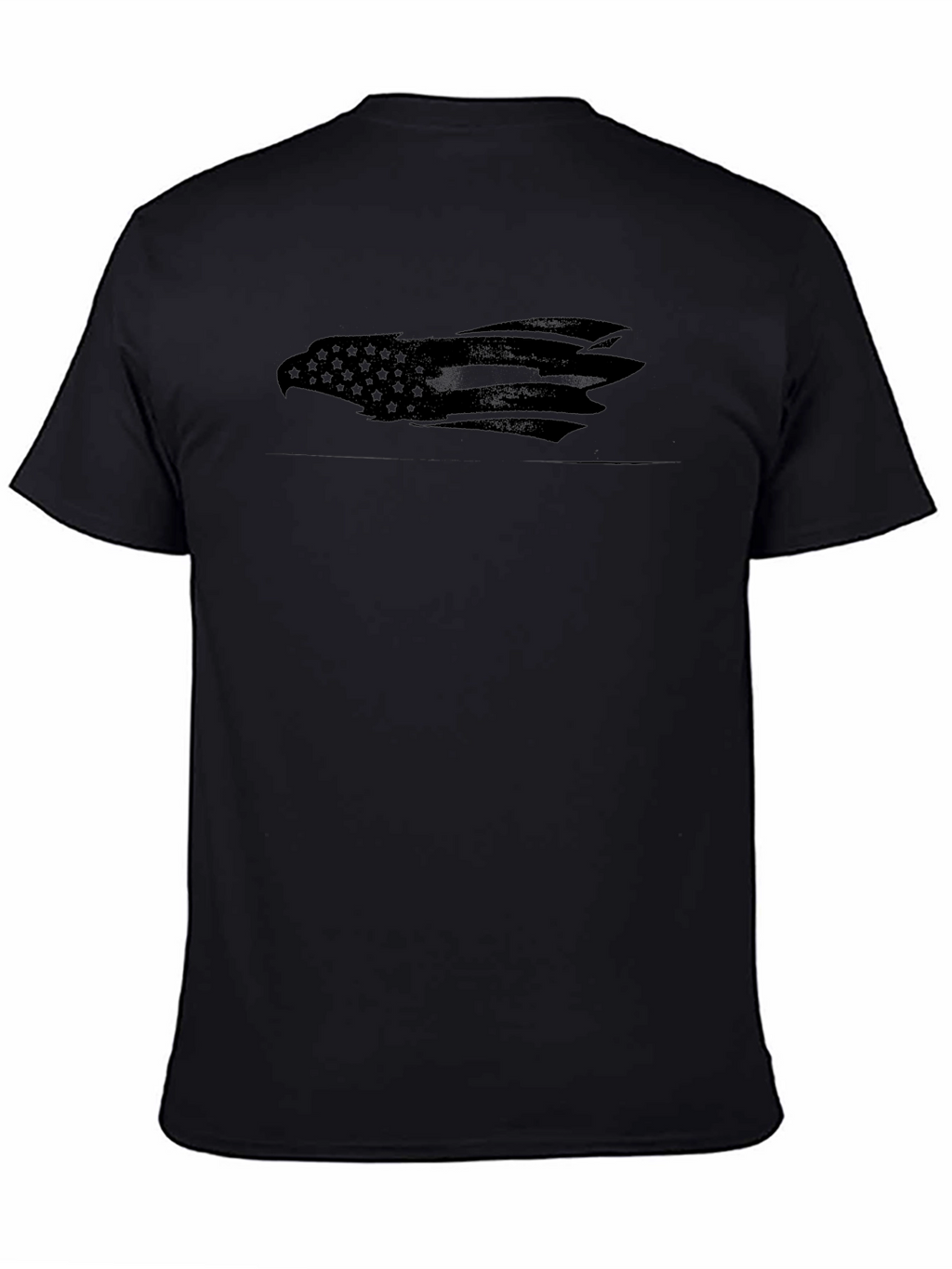 American Eagle Flag Graphic T-Shirt
