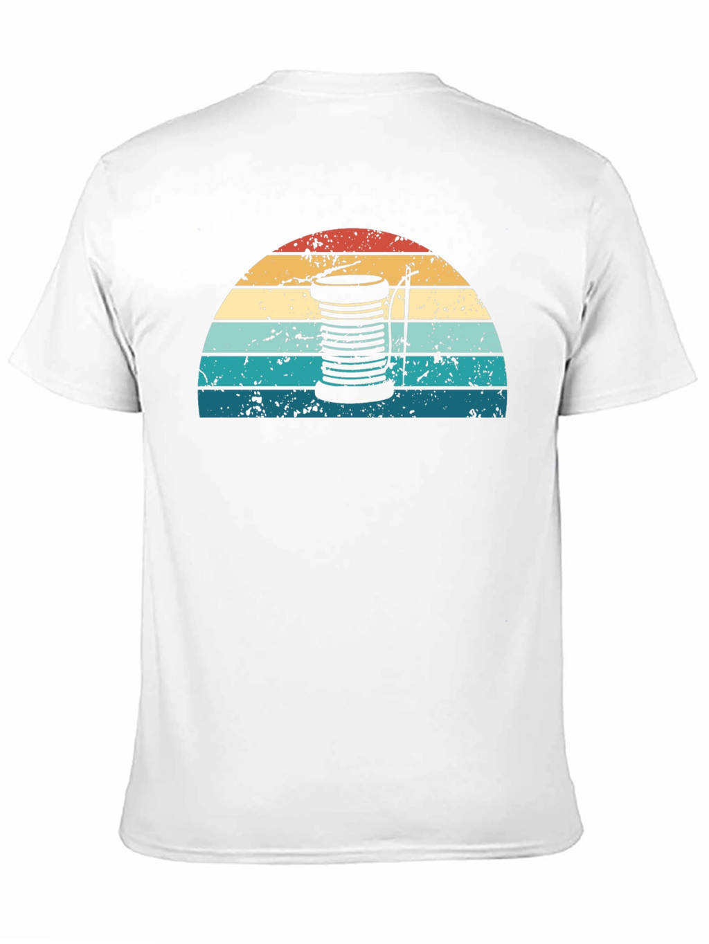 Retro Sewing Spool T-Shirt