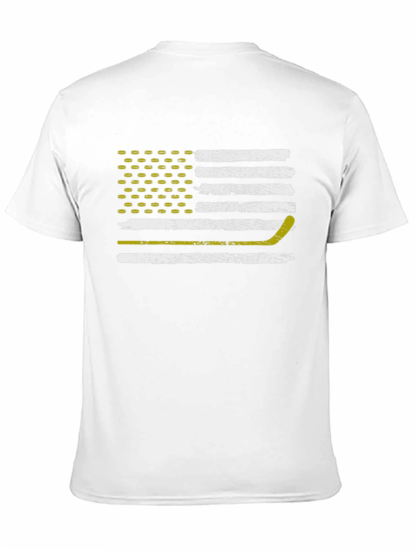 Hockey USA Flag T-Shirt