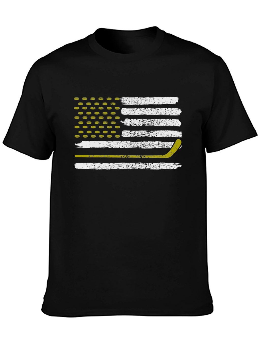 Hockey USA Flag T-Shirt