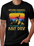 Nothing Compares Bike Ride T-Shirt