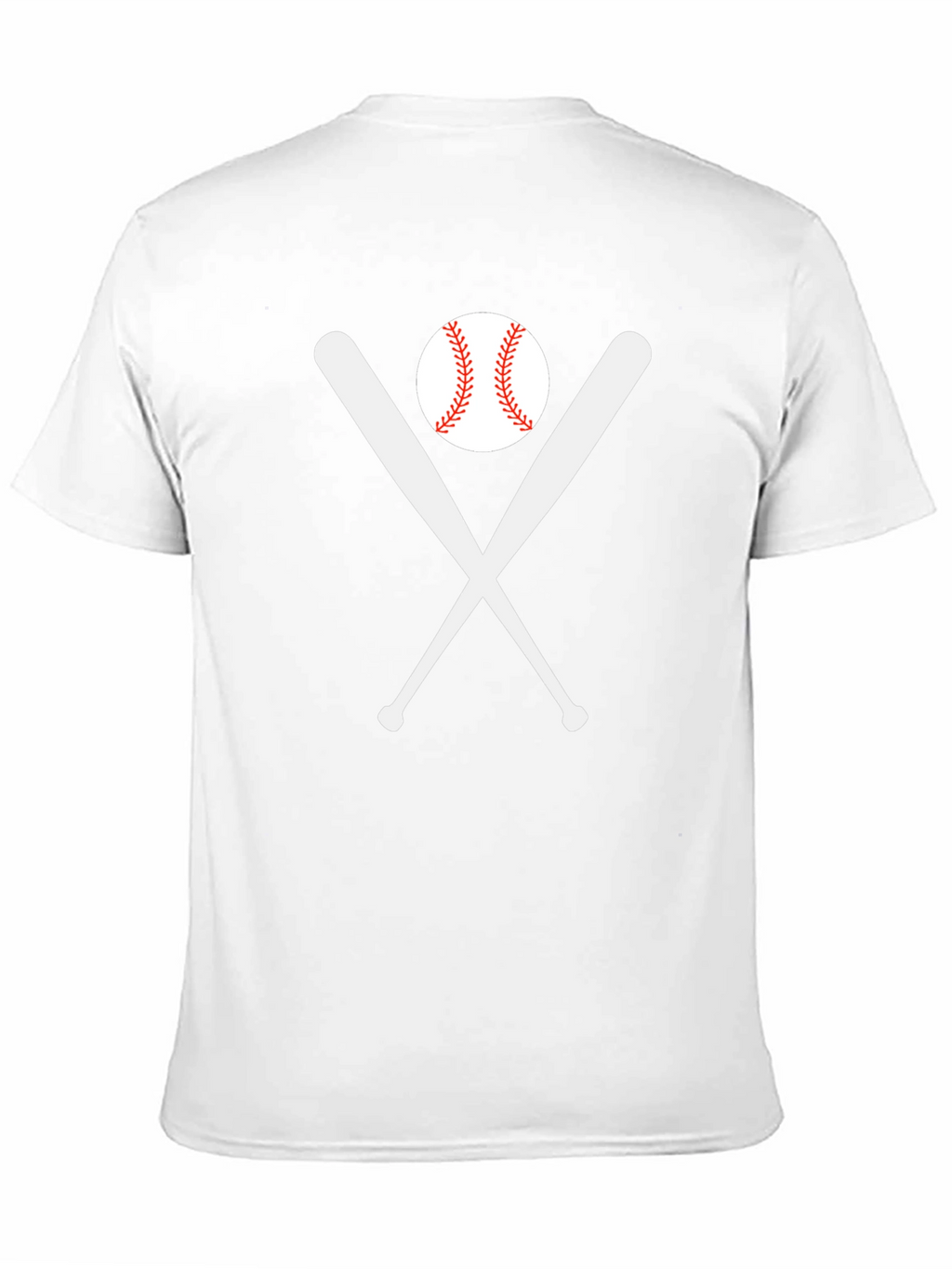 Baseball Bats T-Shirt - Classic Sports Tee