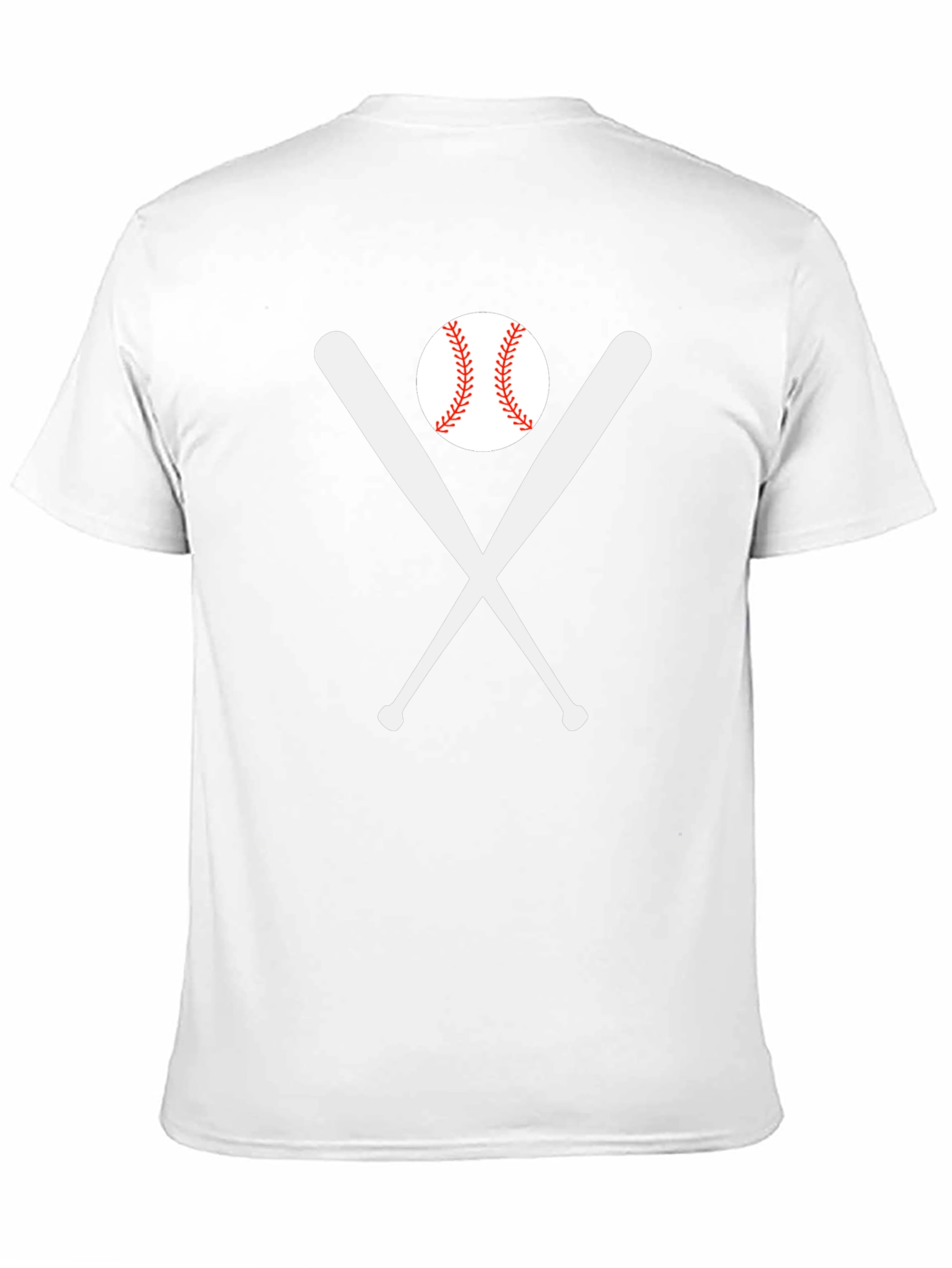 Baseball Bats T-Shirt - Classic Sports Tee