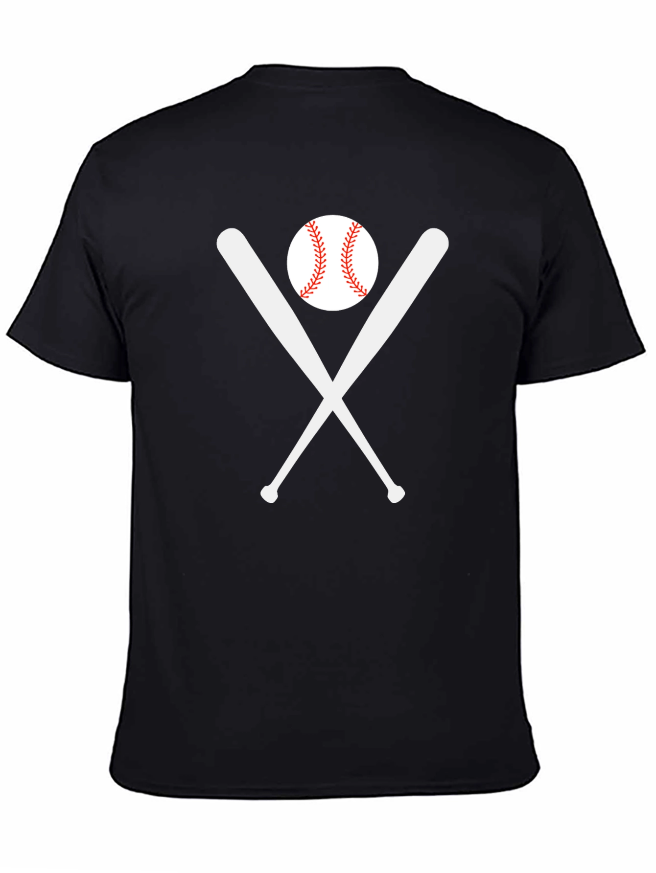 Baseball Bats T-Shirt - Classic Sports Tee