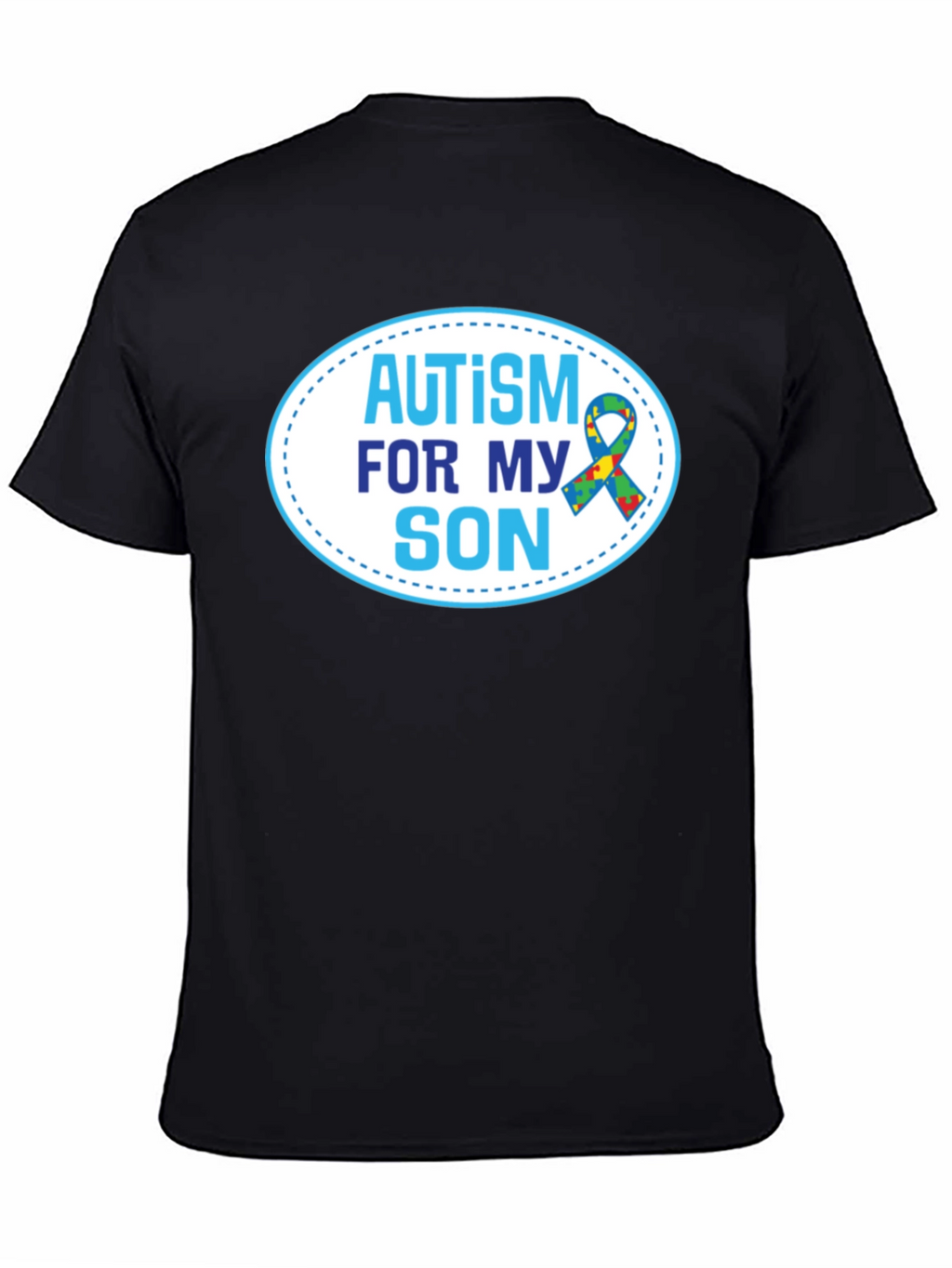 Autism Awareness T-Shirt - For My Son