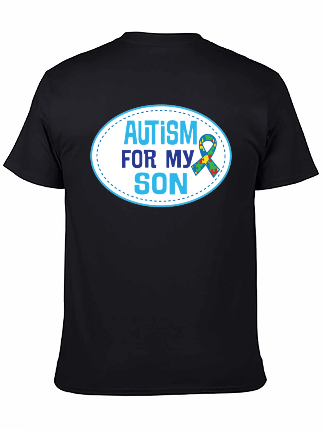 Autism Awareness T-Shirt - For My Son