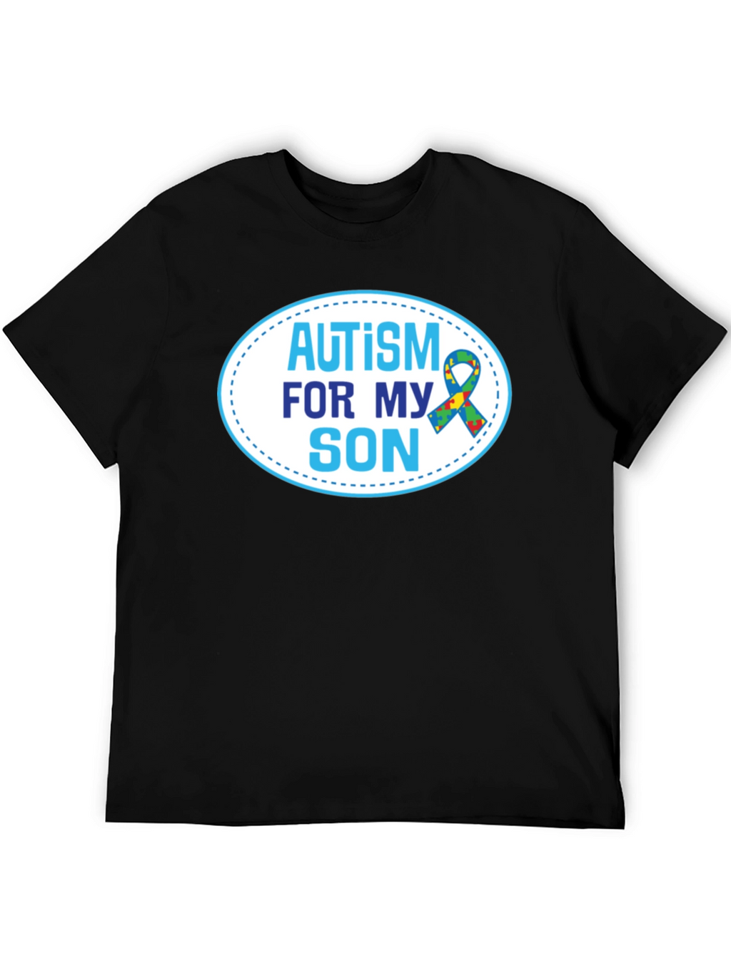 Autism Awareness T-Shirt - For My Son