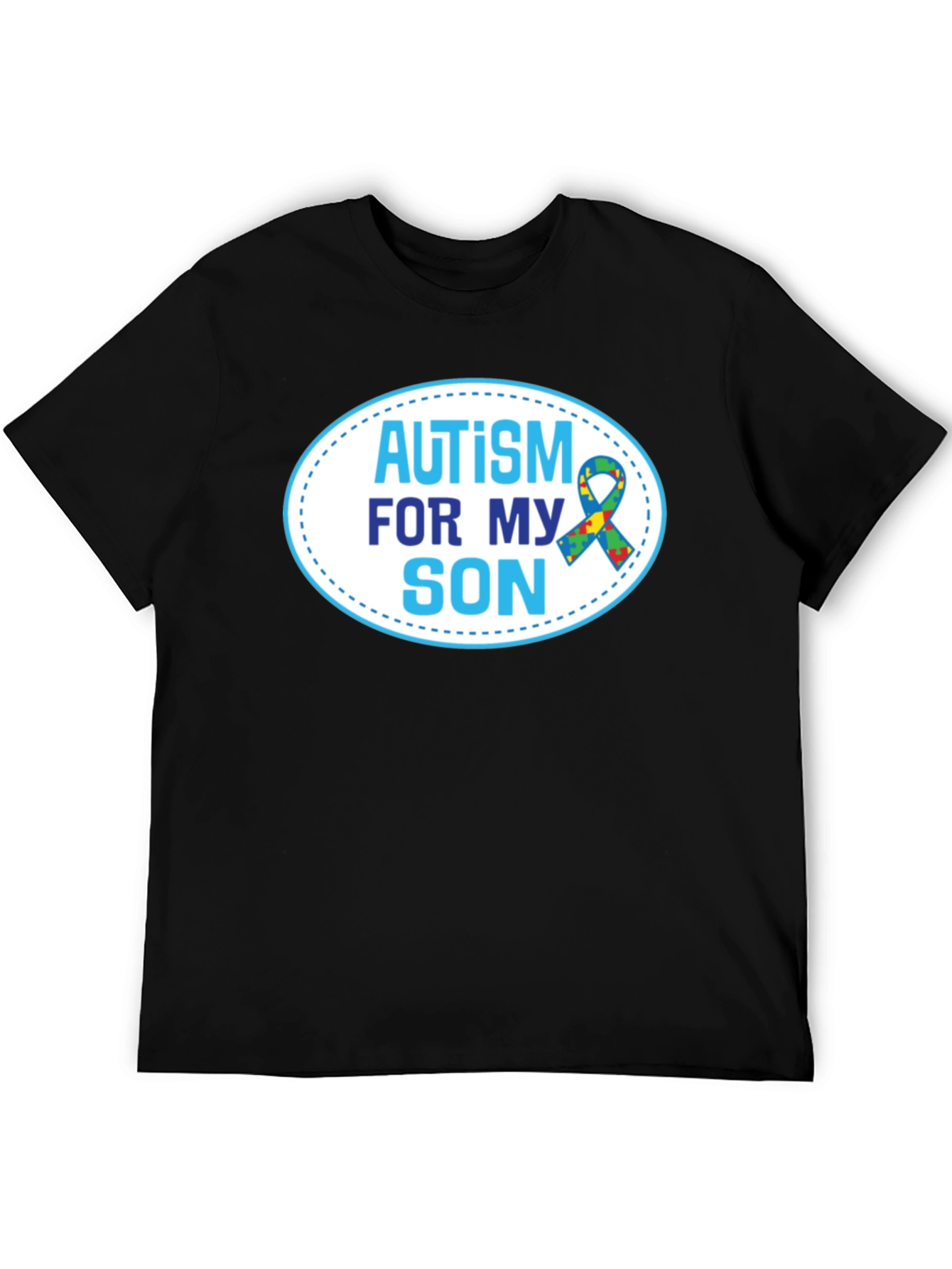 Autism Awareness T-Shirt - For My Son