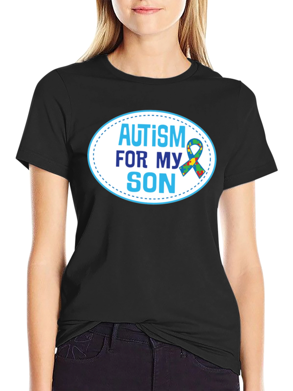 Autism Awareness T-Shirt - For My Son
