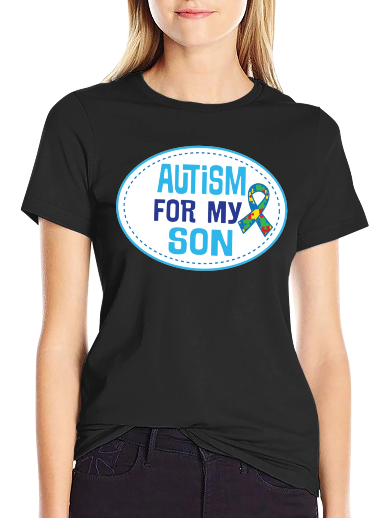 Autism Awareness T-Shirt - For My Son