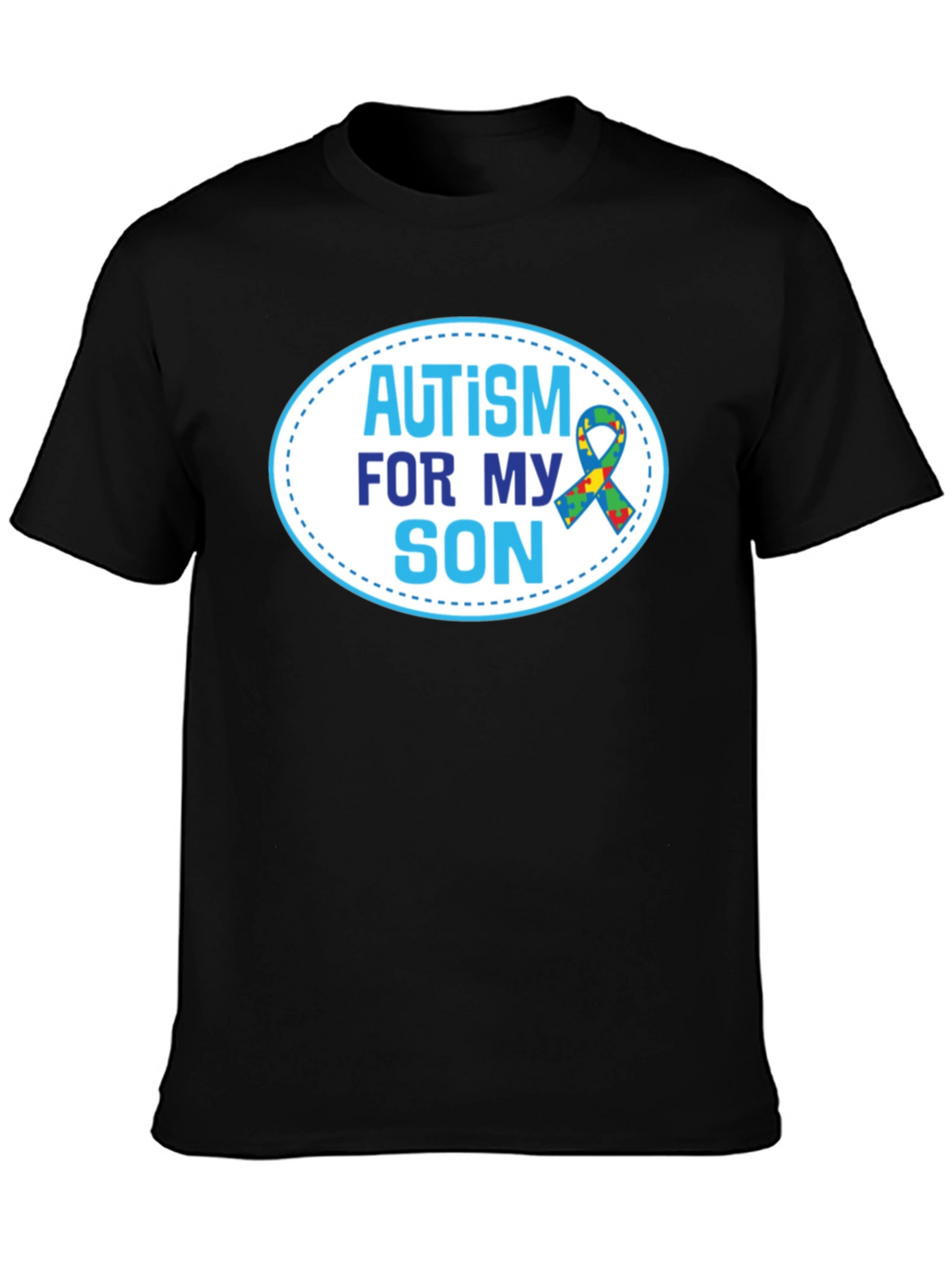 Autism Awareness T-Shirt - For My Son