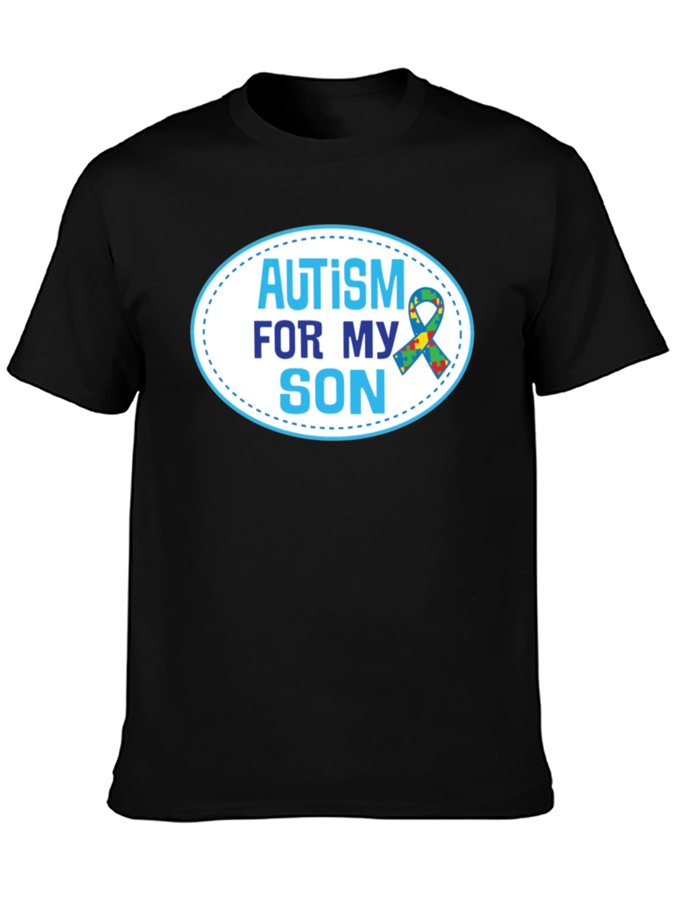 Autism Awareness T-Shirt - For My Son