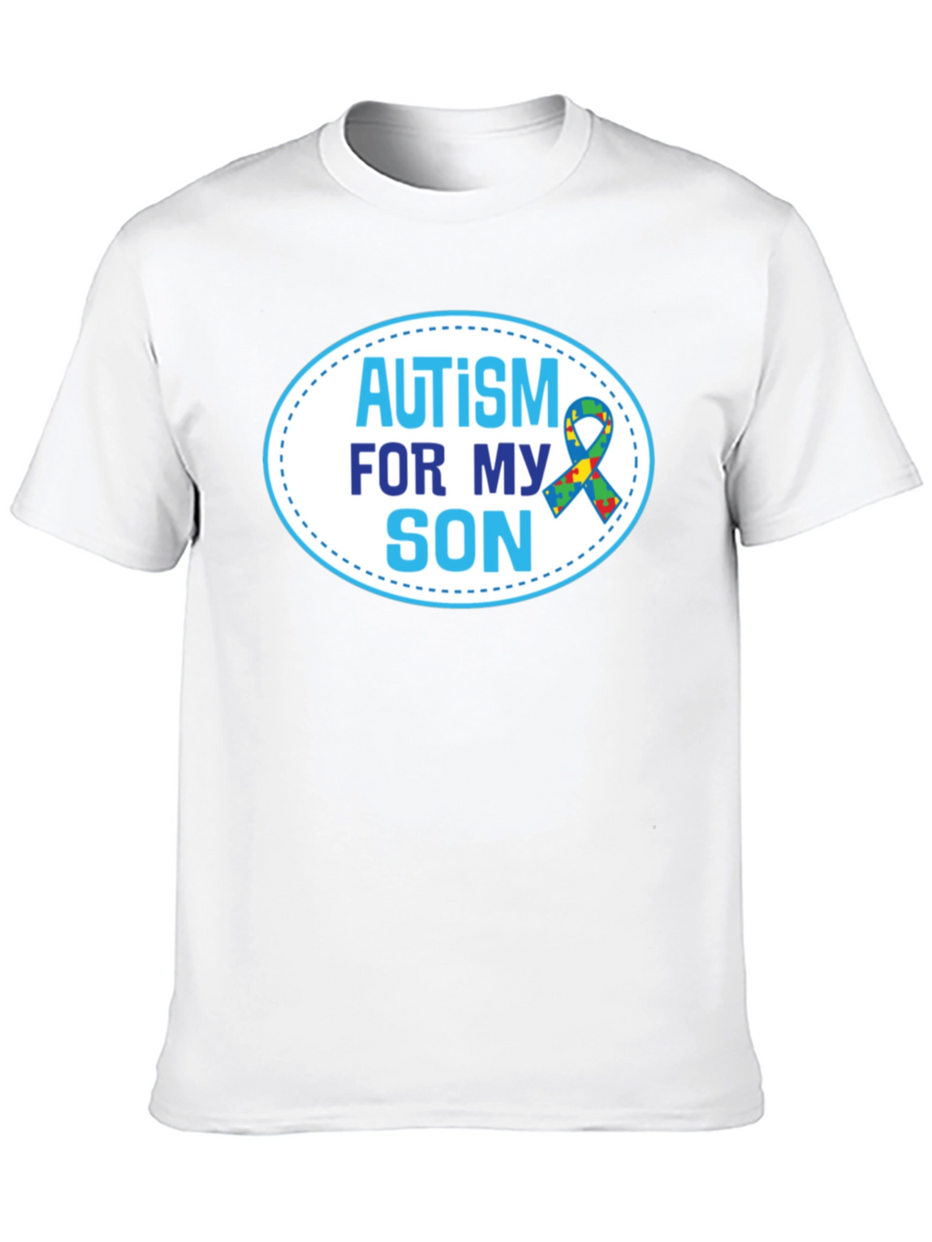 Autism Awareness T-Shirt - For My Son