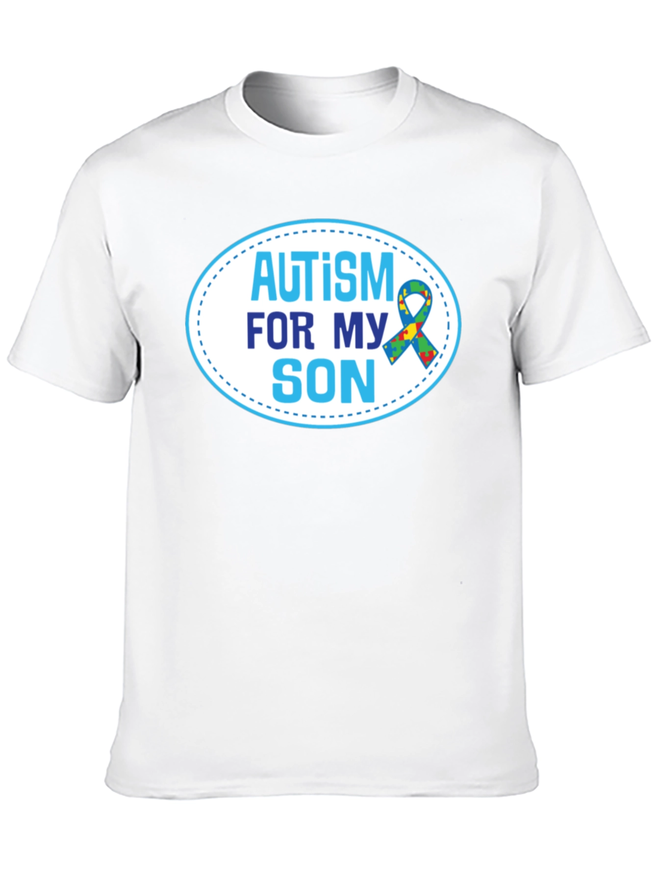 Autism Awareness T-Shirt - For My Son