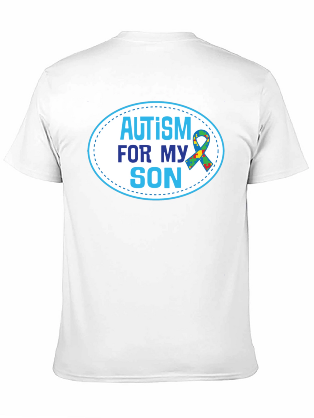 Autism Awareness T-Shirt - For My Son