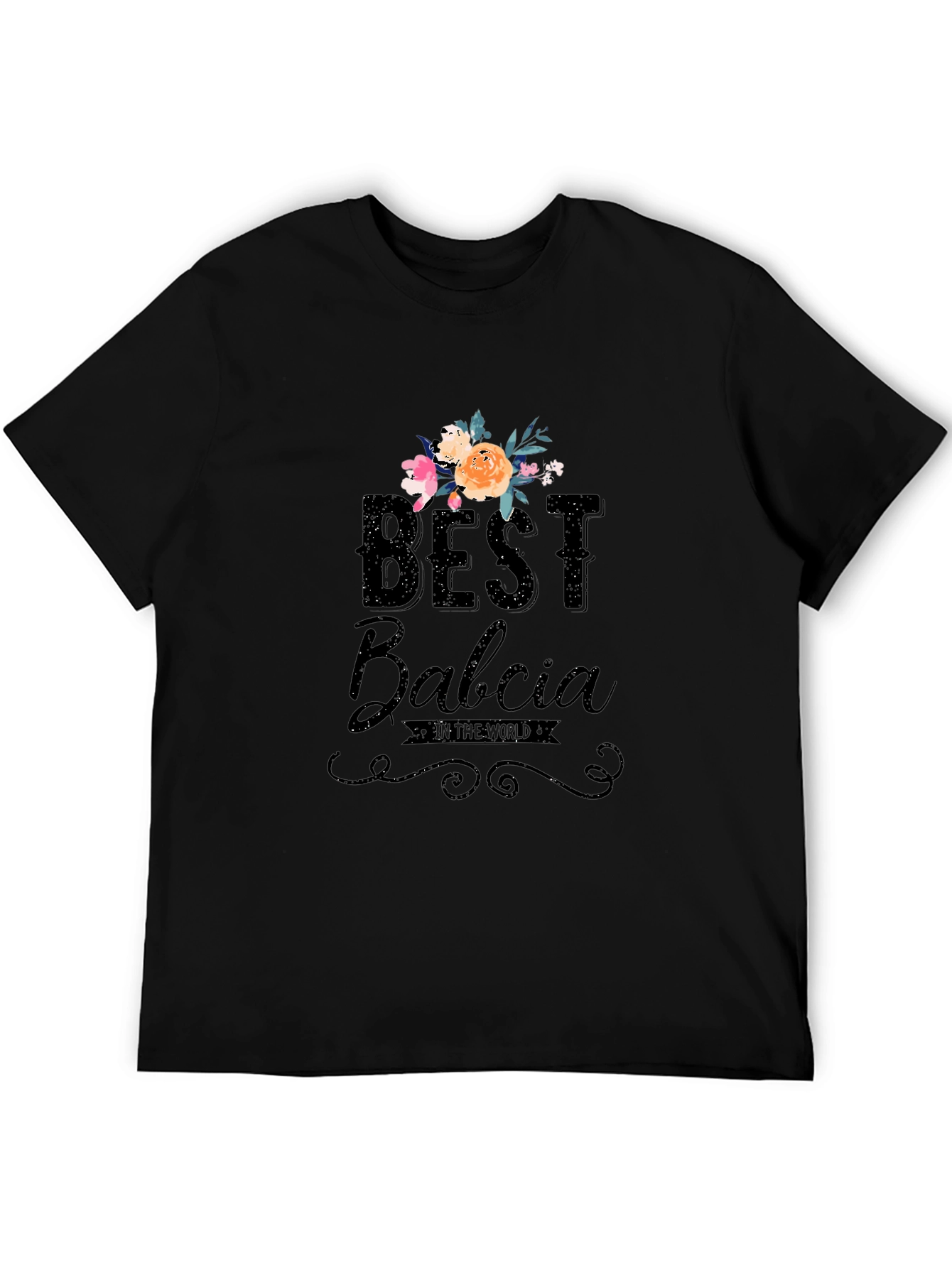 Best Babcia in the World T-Shirt