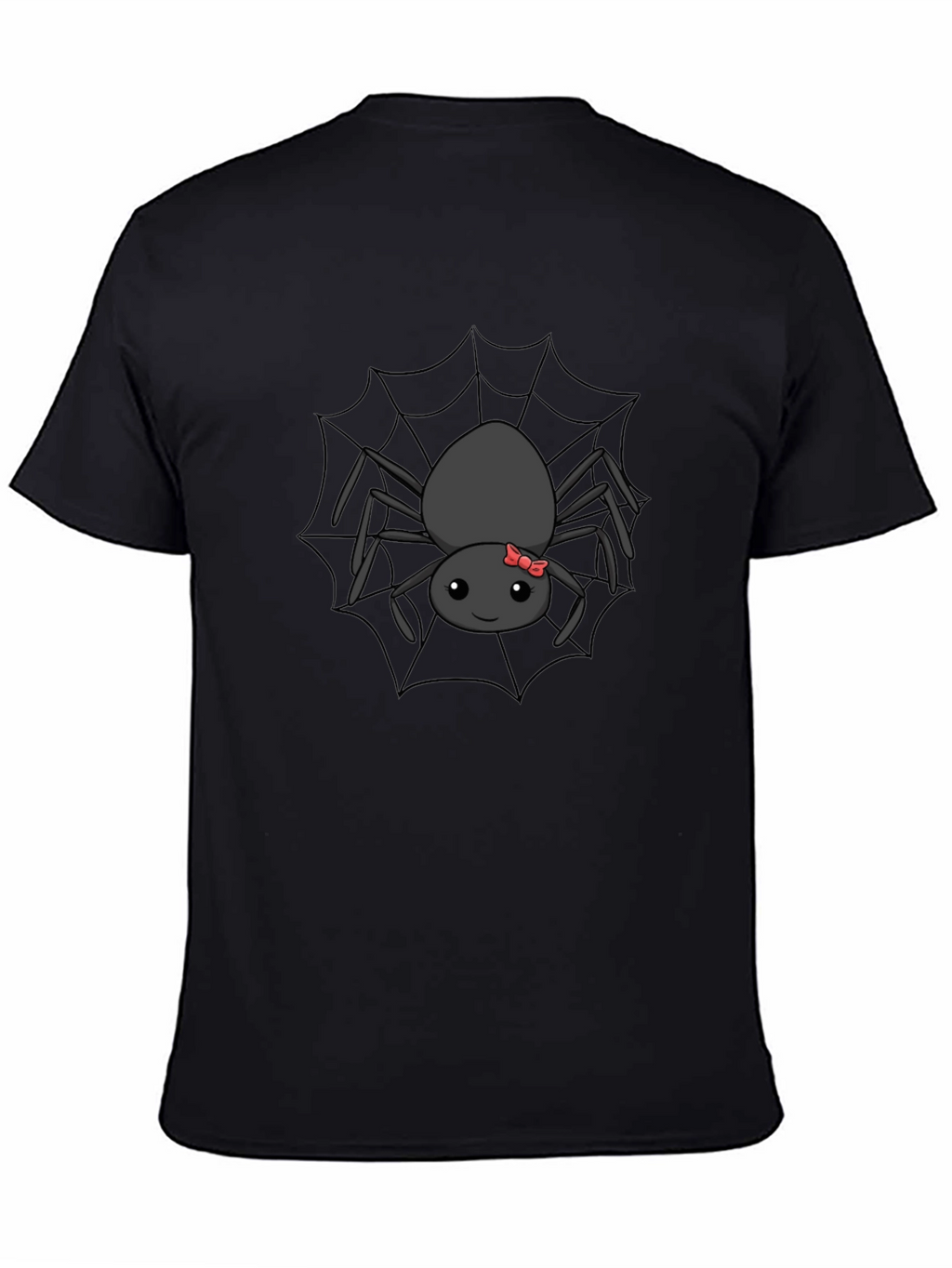 Cute Spider Web T-Shirt
