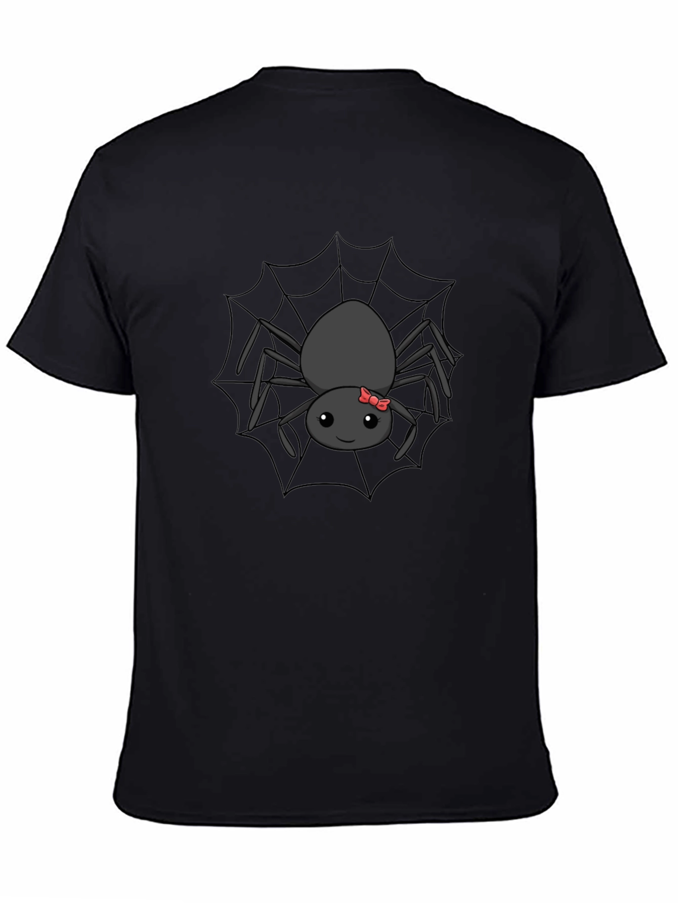 Cute Spider Web T-Shirt
