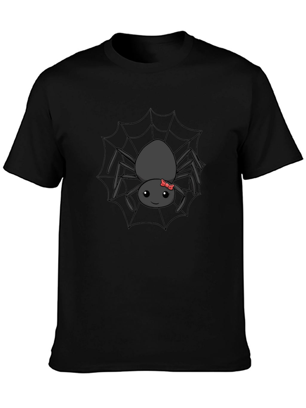Cute Spider Web T-Shirt