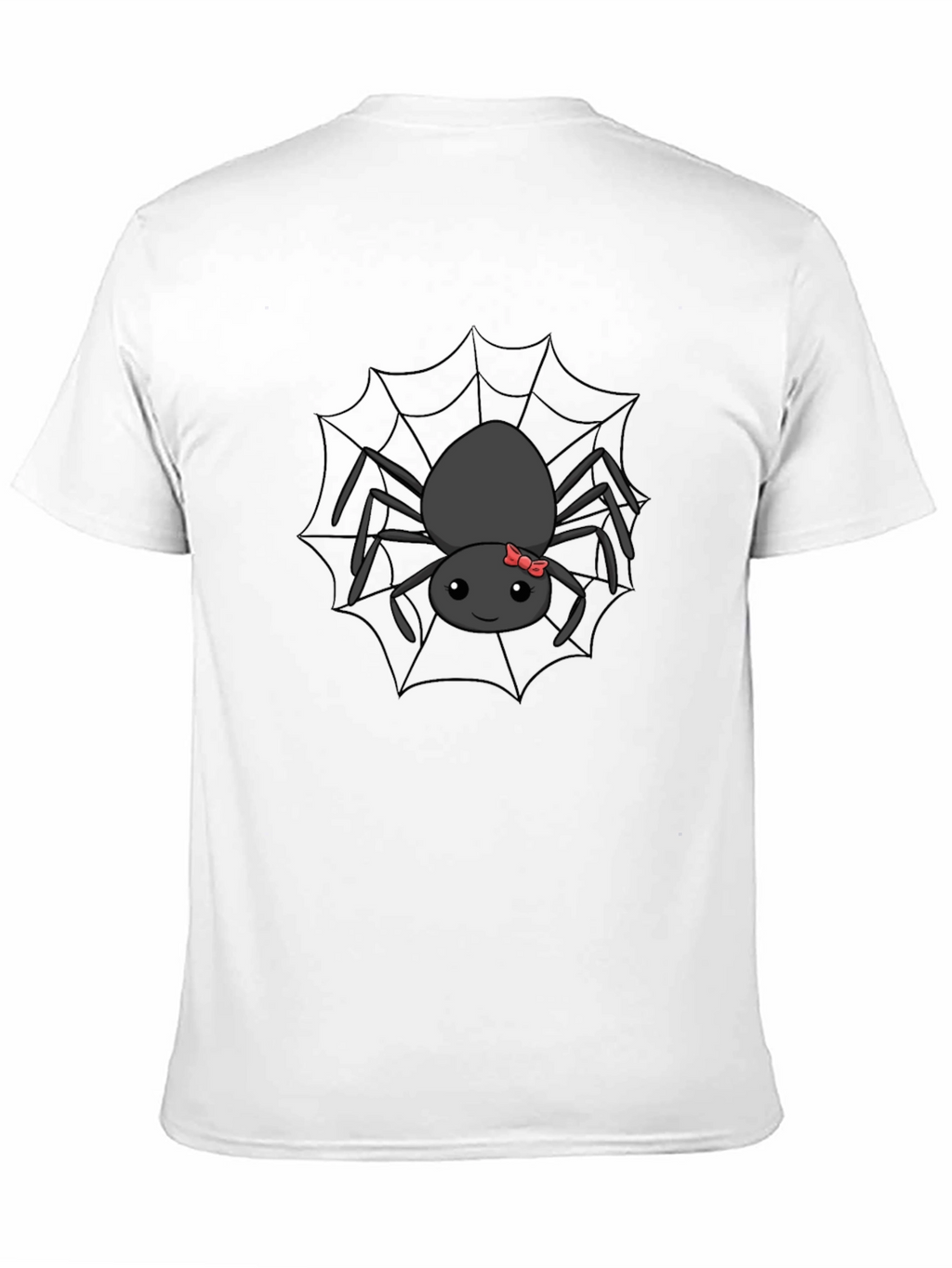 Cute Spider Web T-Shirt