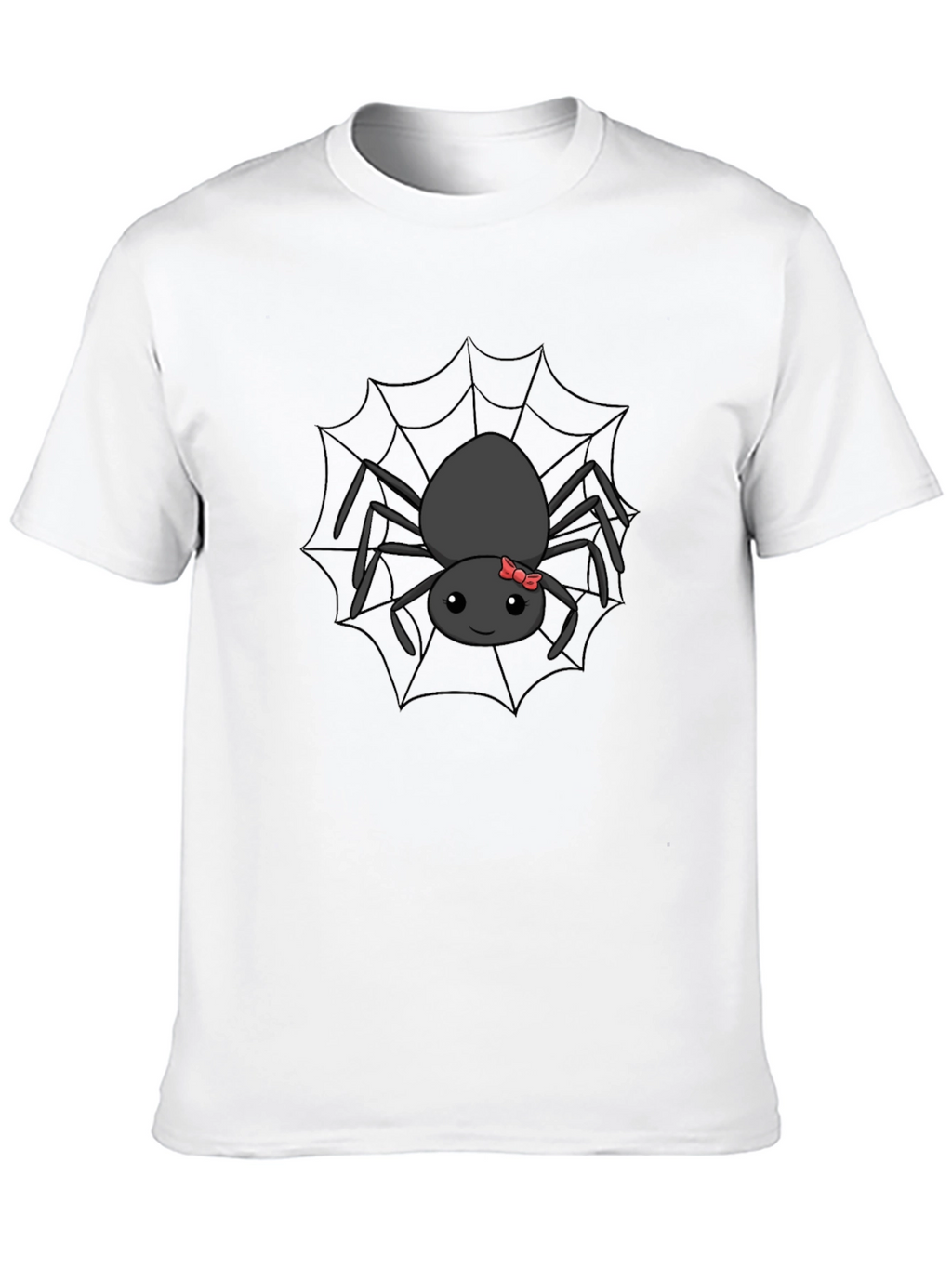 Cute Spider Web T-Shirt