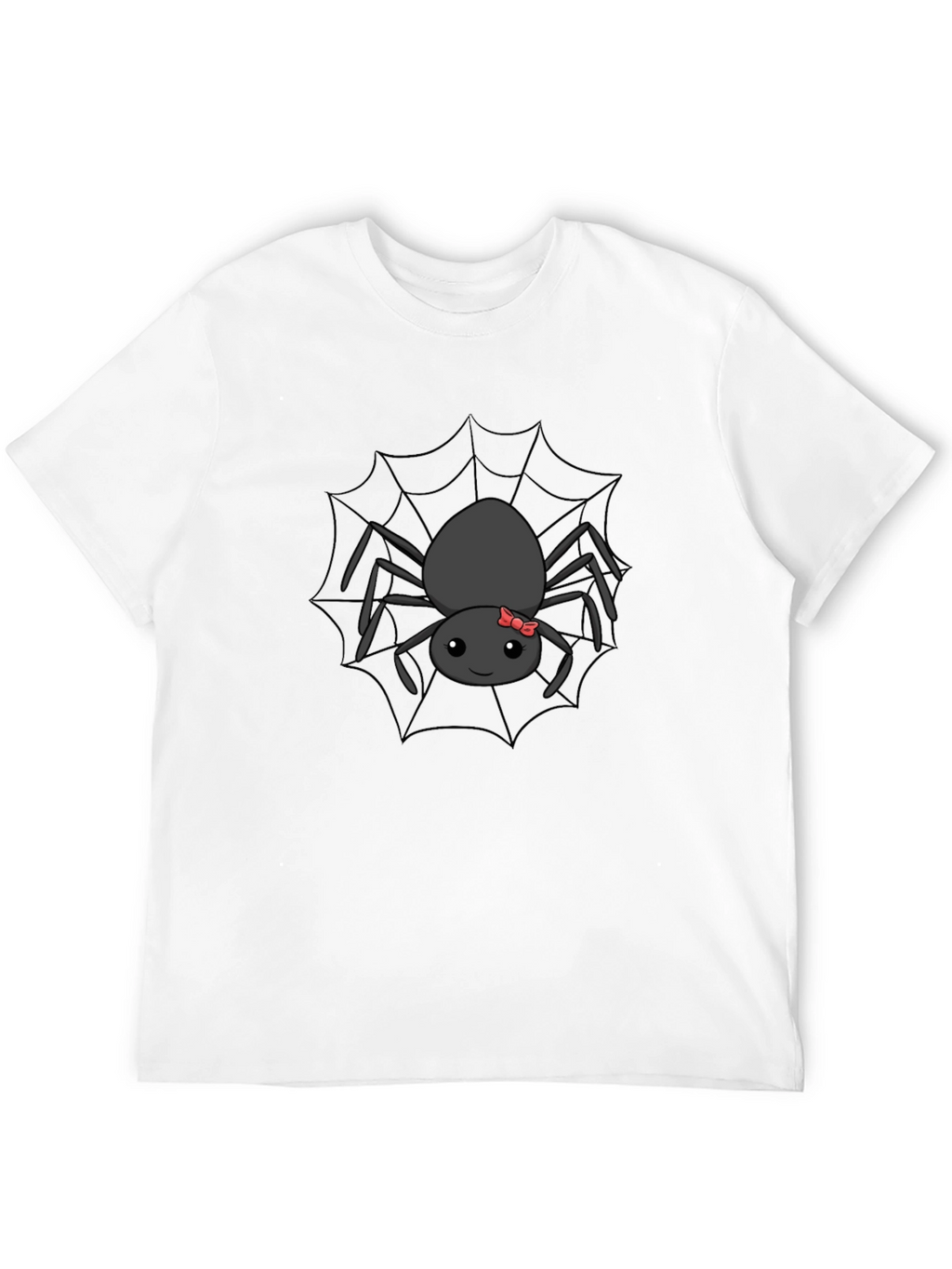 Cute Spider Web T-Shirt