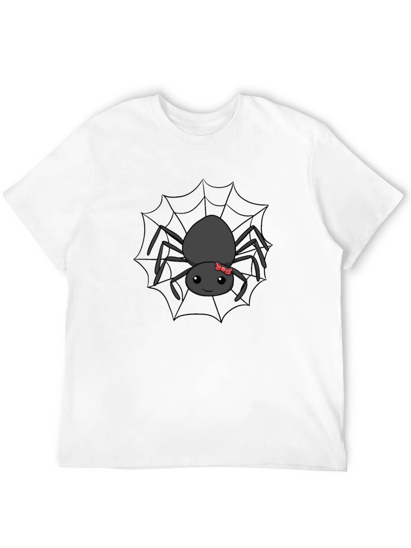 Cute Spider Web T-Shirt