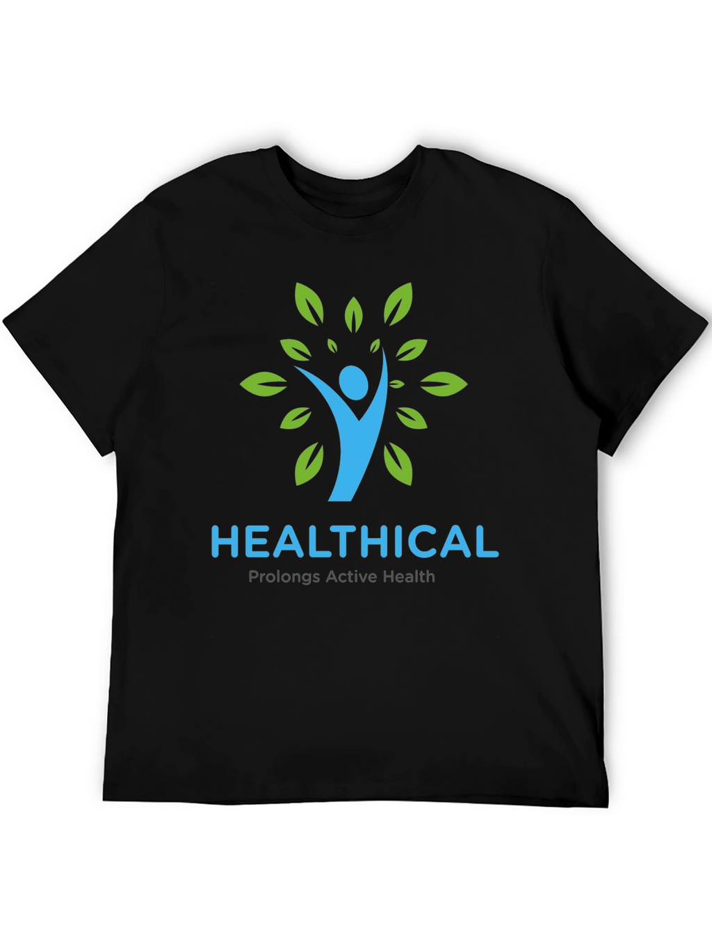 Healthical T-Shirt - Active Lifestyle Design