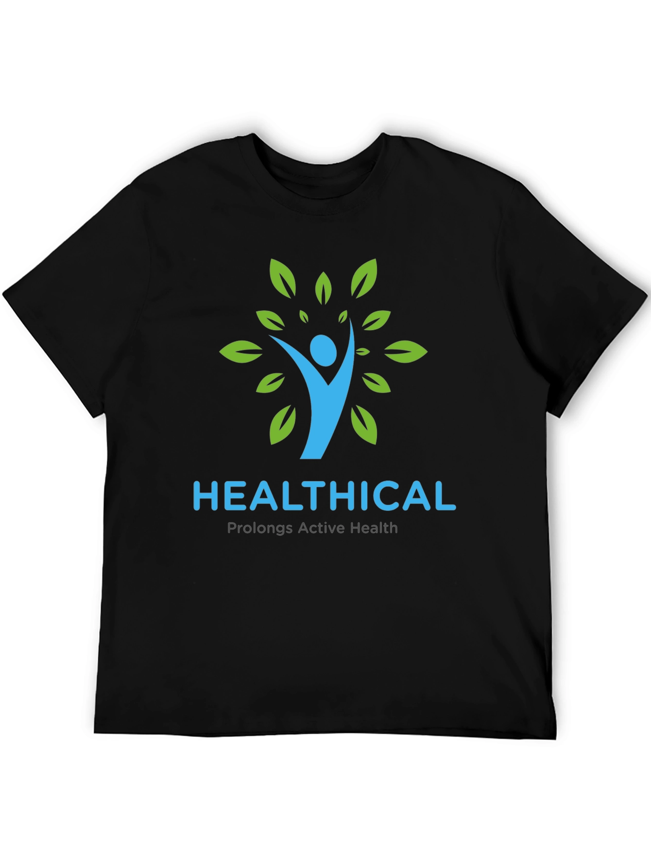 Healthical T-Shirt - Active Lifestyle Design