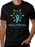 Healthical T-Shirt - Active Lifestyle Design