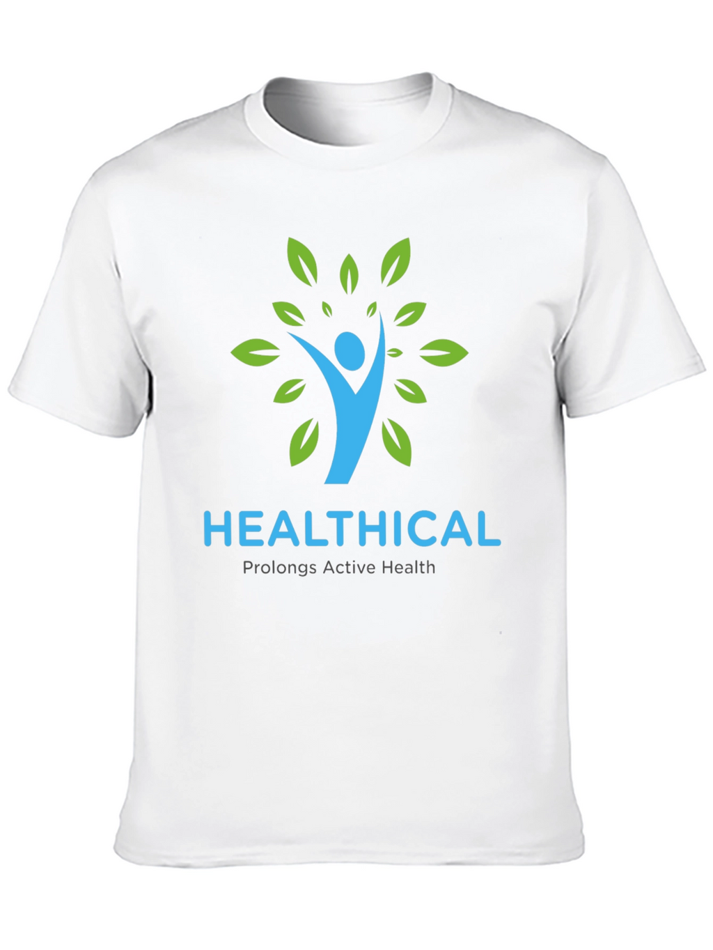 Healthical T-Shirt - Active Lifestyle Design
