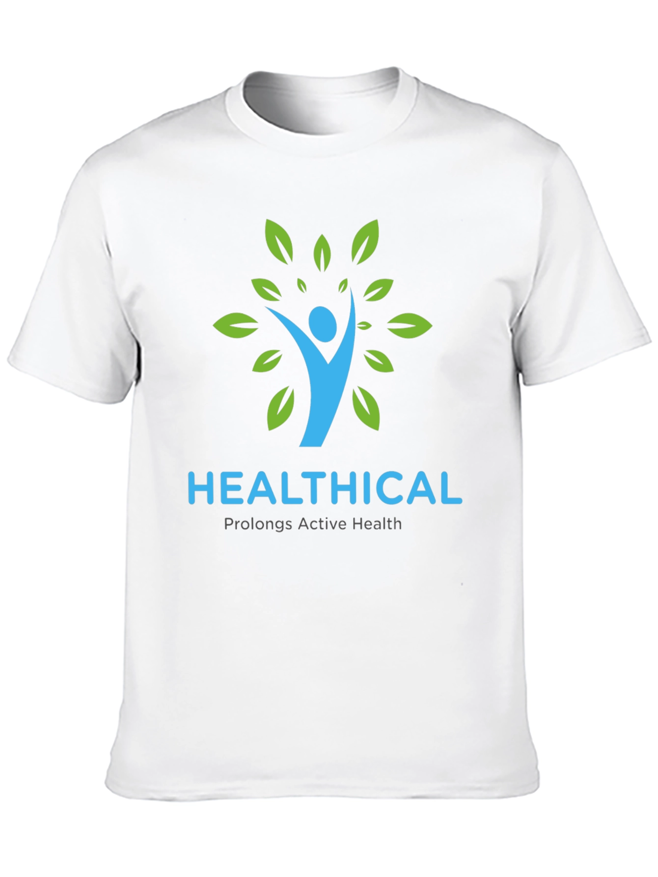 Healthical T-Shirt - Active Lifestyle Design