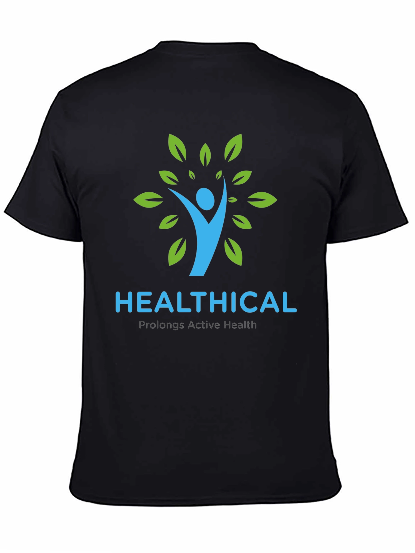 Healthical T-Shirt - Active Lifestyle Design