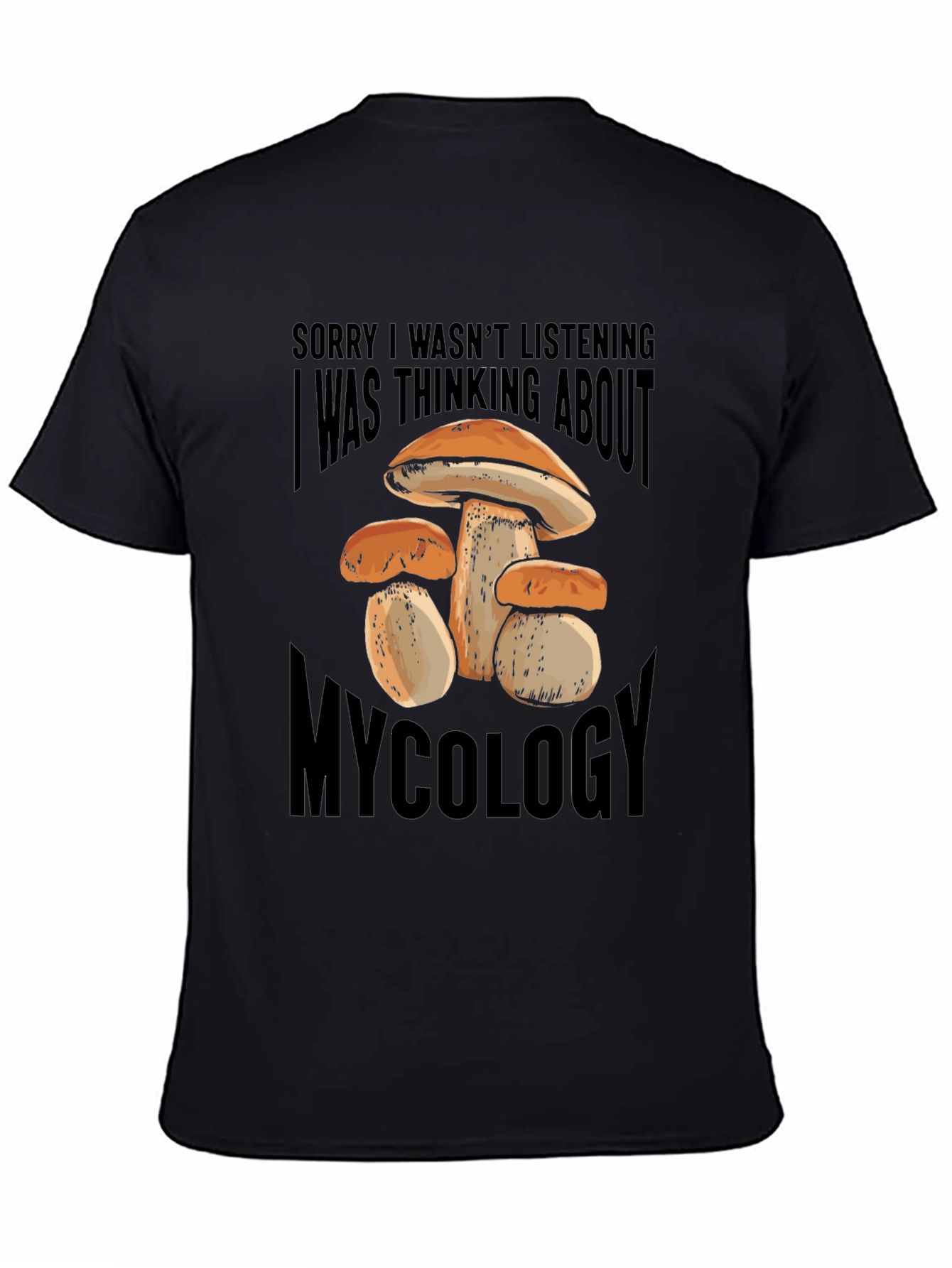 Mycology Mushroom T-Shirt