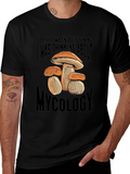 Mycology Mushroom T-Shirt