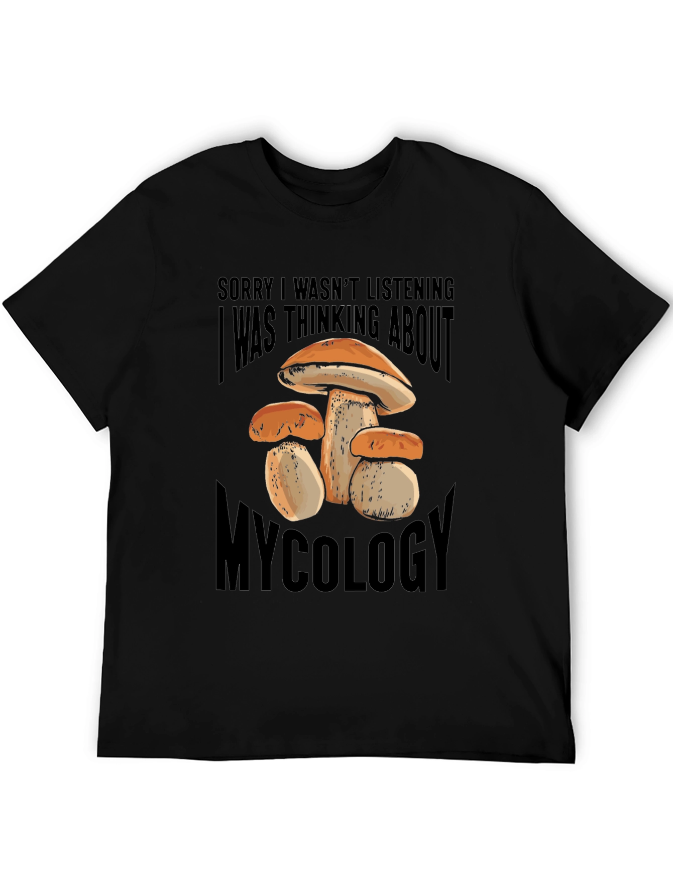 Mycology Mushroom T-Shirt