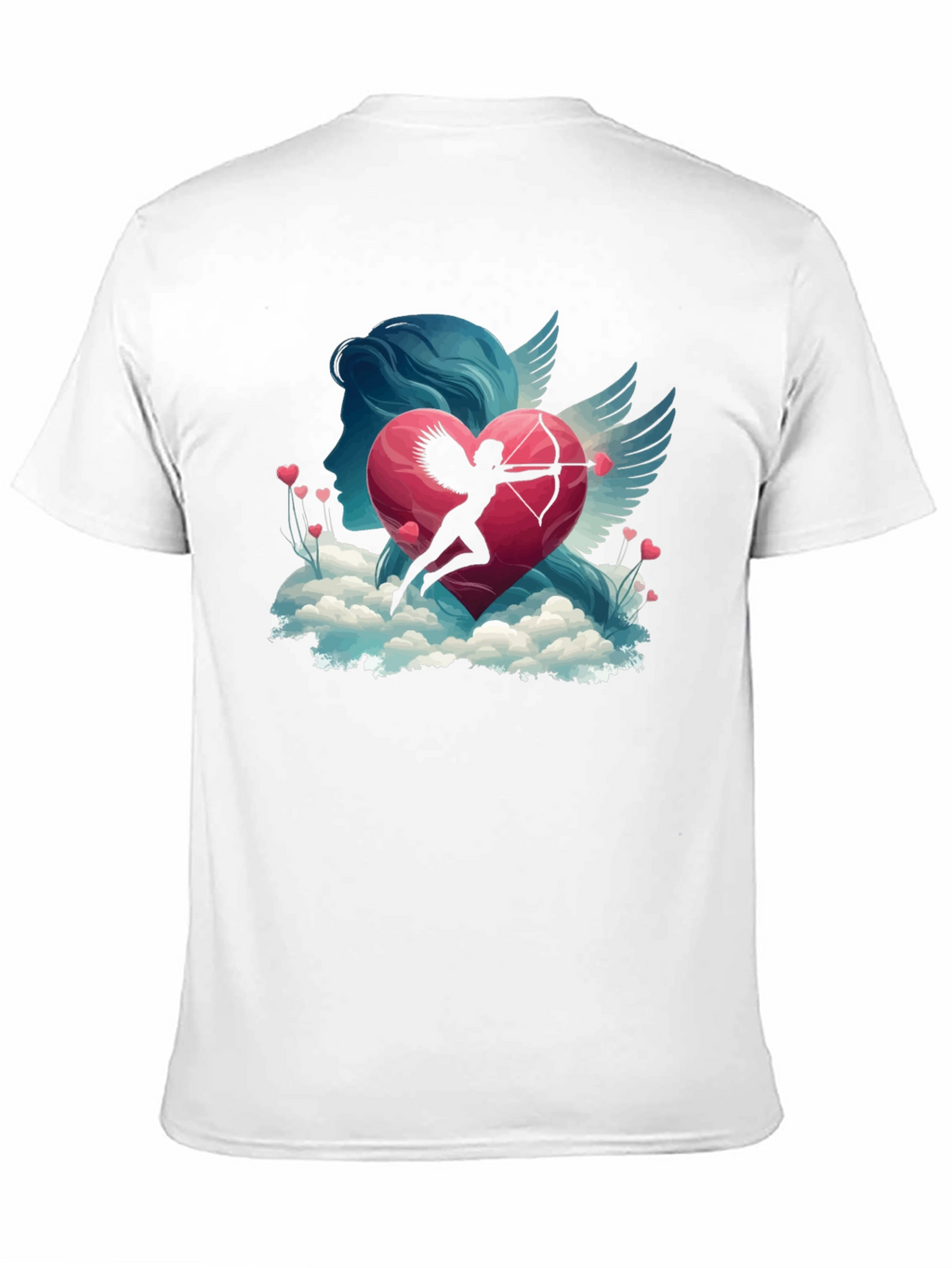 Cupids Arrow T-Shirt: Love & Valentines Day